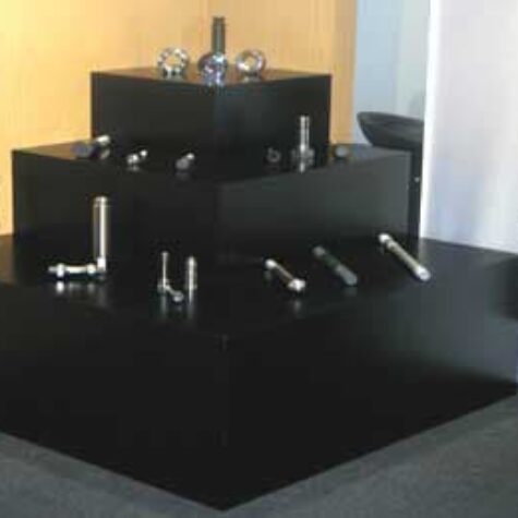 Messestand Jungeblodt BauMa