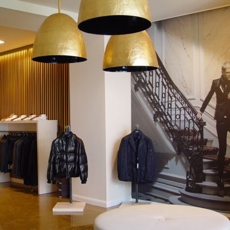 Herrenmodegeschäft Büse