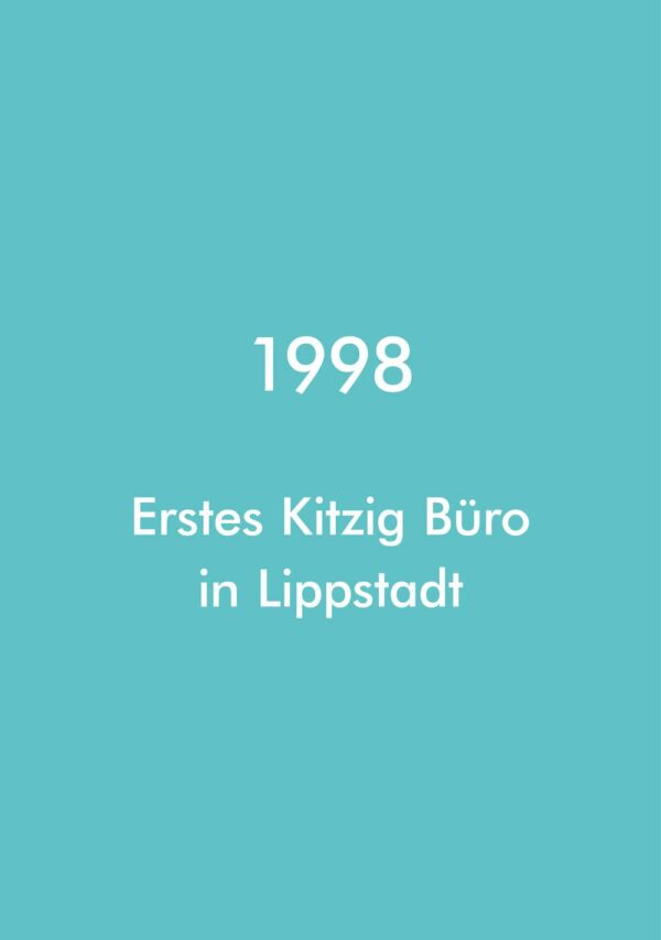 Von Westfalen in die Welt &mdash; 25 Jahre Kitzig Design Studios!