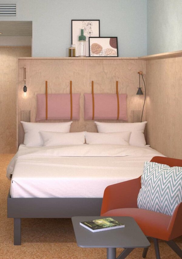 greet Hotel Wien &mdash; The Times hat gew&auml;hlt: Die 30 Besten neuen Hotels der Welt!