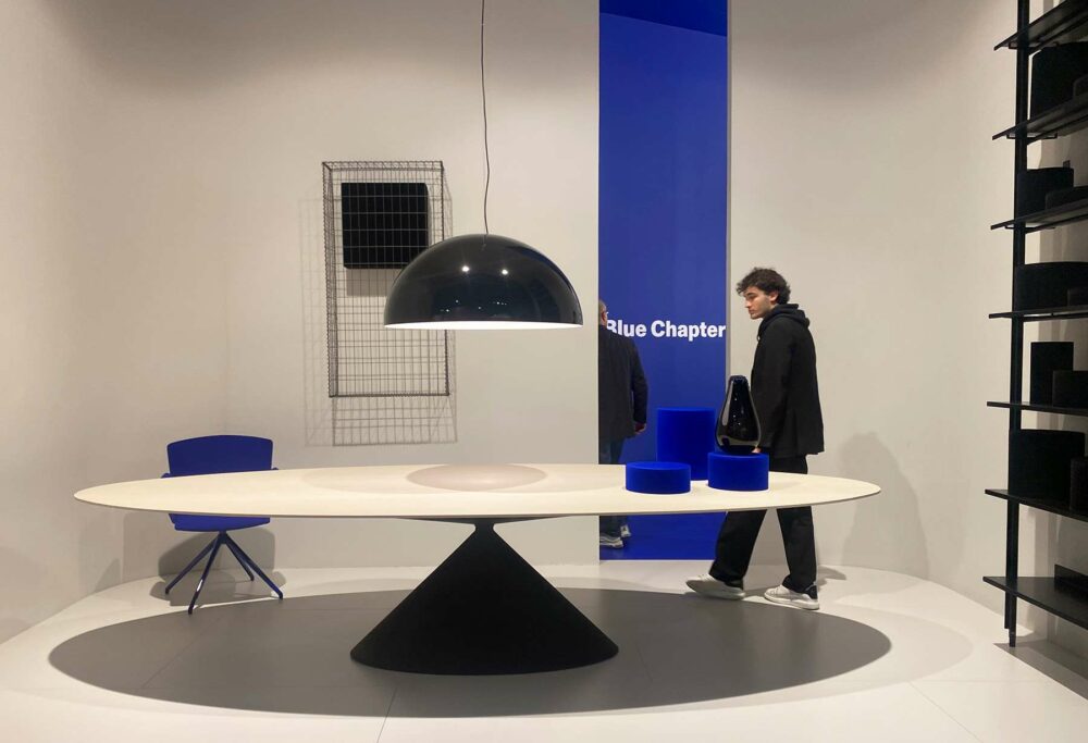 Salone del Mobile &mdash; Designmesse Mailand 2023