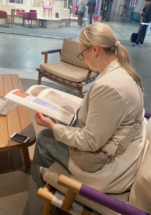 Salone del Mobile &mdash; Designmesse Mailand 2023