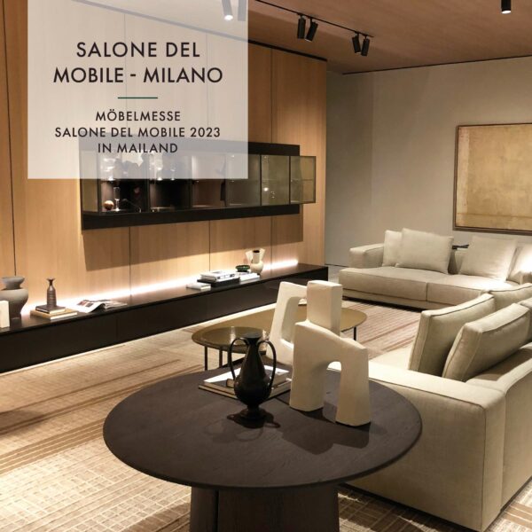 Salone del Mobile &mdash; Designmesse Mailand 2023