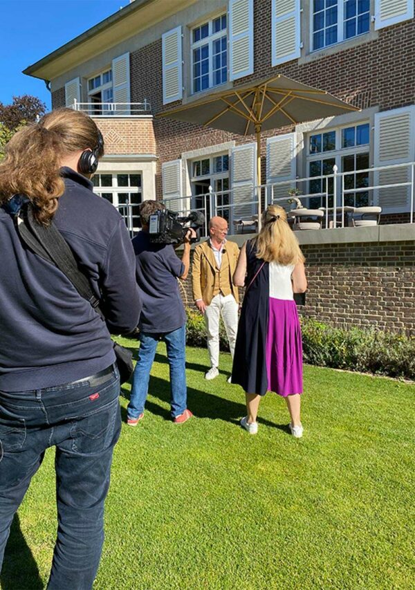 WDR Lokalzeit D&uuml;sseldorf: Geschichte einer Villa