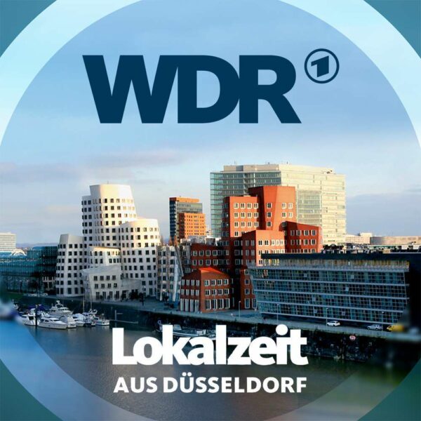 WDR Lokalzeit D&uuml;sseldorf: Geschichte einer Villa
