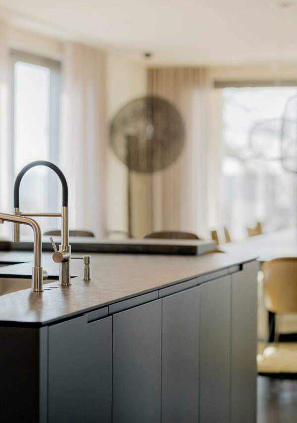 K&uuml;chengestaltung in Privath&auml;usern