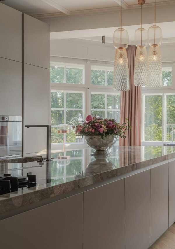 K&uuml;chengestaltung in Privath&auml;usern