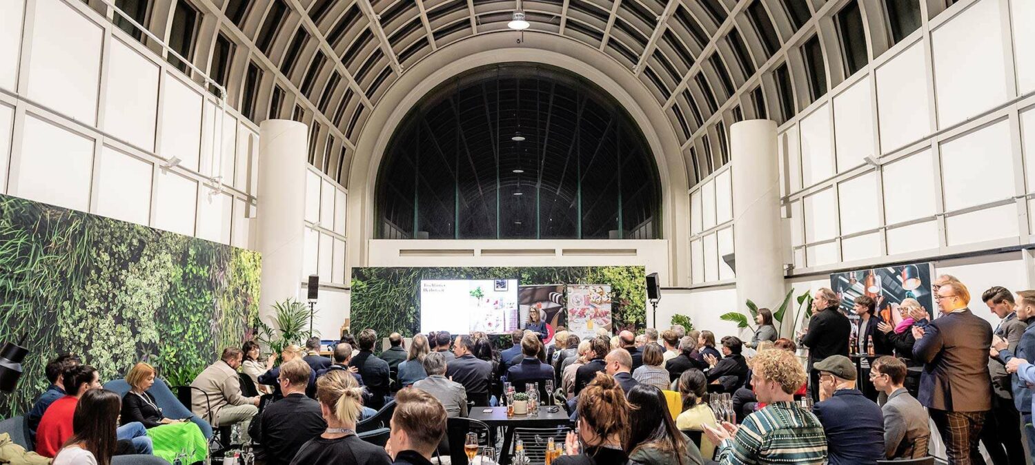 Die sch&ouml;nsten Restaurants und Bars 2023 &mdash; yaya wurde ausgezeichnet!