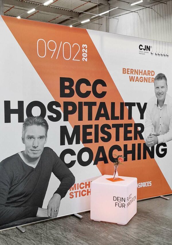 Thema Hospitality &mdash; Viki Kitzig spricht &uuml;ber das Cocoon Hotel