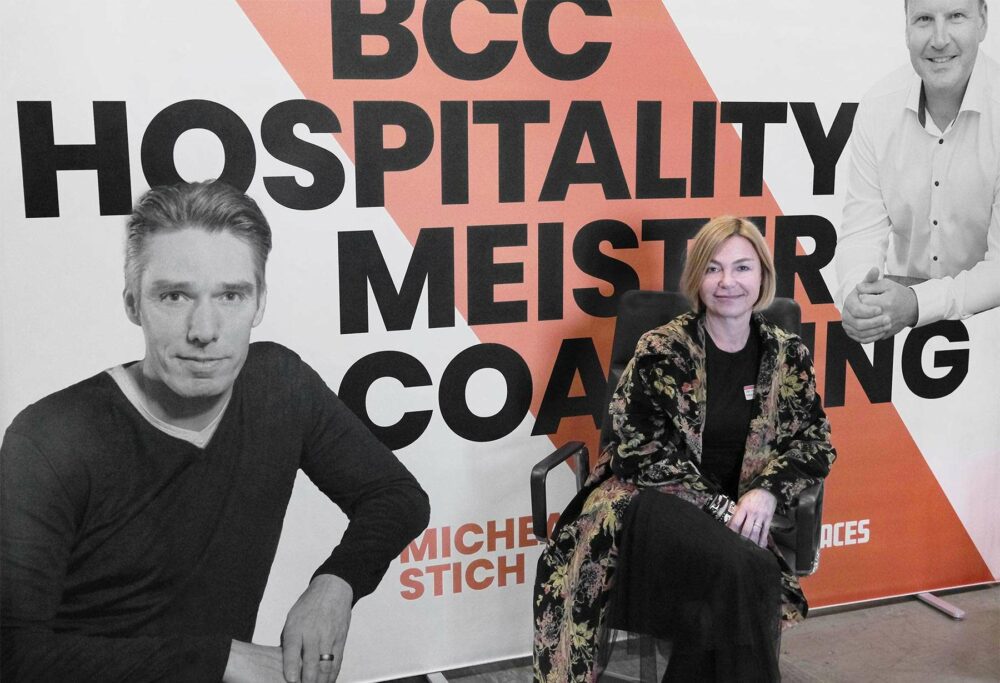 Thema Hospitality &mdash; Viki Kitzig spricht &uuml;ber das Cocoon Hotel