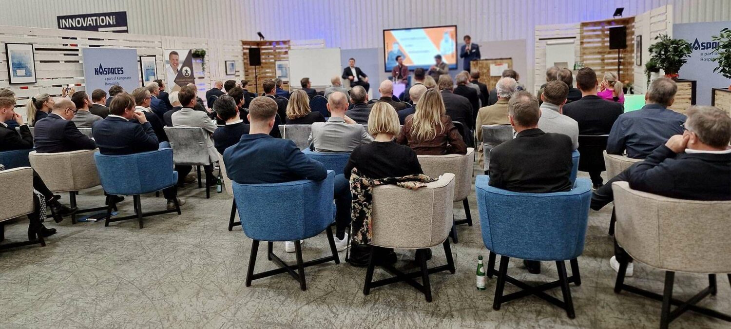 Thema Hospitality &mdash; Viki Kitzig spricht &uuml;ber das Cocoon Hotel