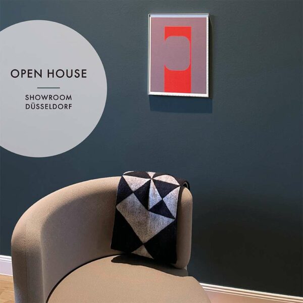 Open House &mdash; Besuch im Showroom in D&uuml;sseldorf