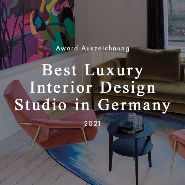 Auszeichnung f&uuml;r die Kitzig Design Studios