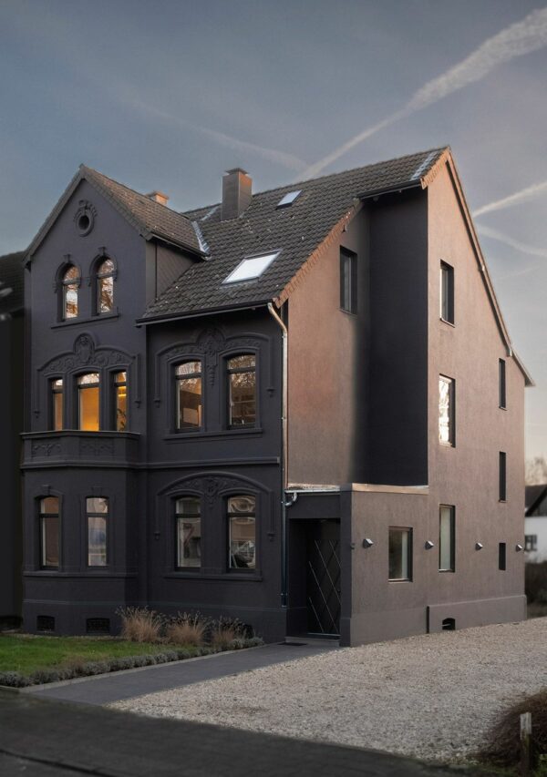 B&uuml;ros: Revitalisierung historischer Geb&auml;ude