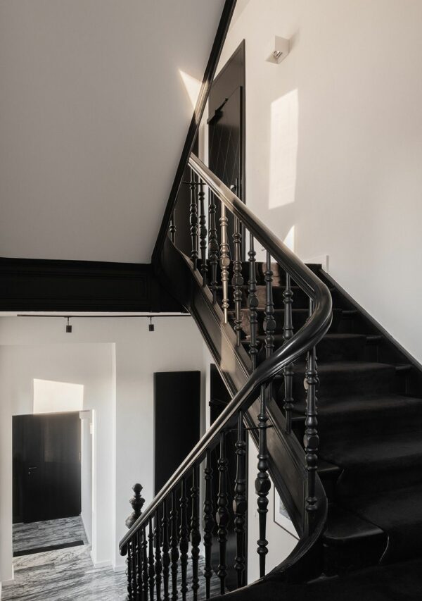 B&uuml;ros: Revitalisierung historischer Geb&auml;ude