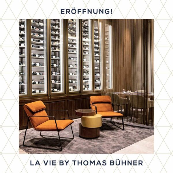 La Vie by Thomas B&uuml;hner &mdash; Er&ouml;ffnung in Taipeh!