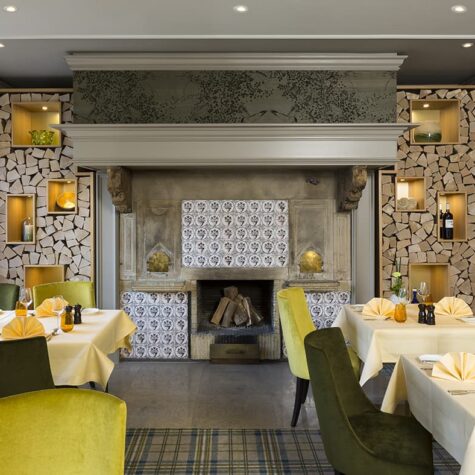 Parkhotel Münster, Refresh