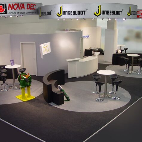 Messe SMM