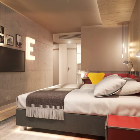 Radisson Blue Zimmer