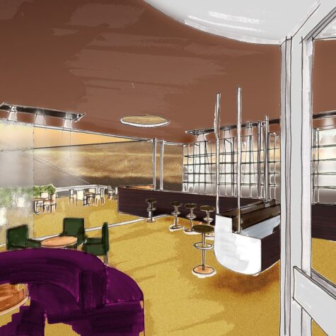 Hotel Bacchus Restaurant