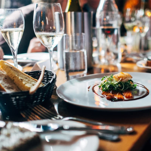 Restaurant Innenarchitekten