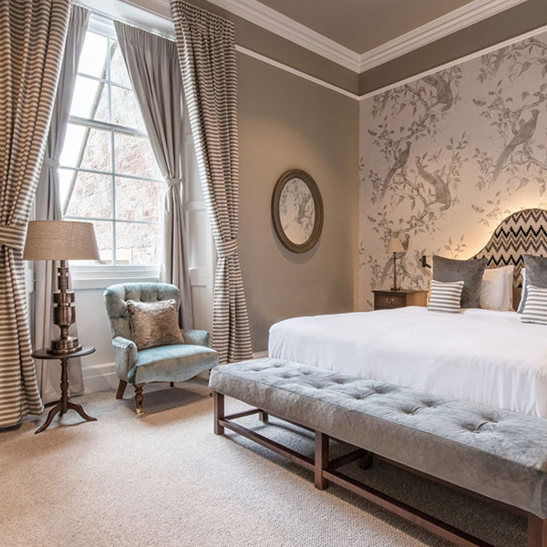 SCHLOSS Roxburghe, Destination by Hyatt, Rooms &mdash; Kelso, GB