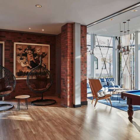 Steigenberger Hotel Refresh