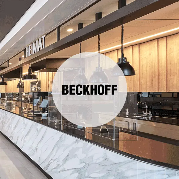 Beckhoff, Betriebsgastronomie &mdash; Verl, DE