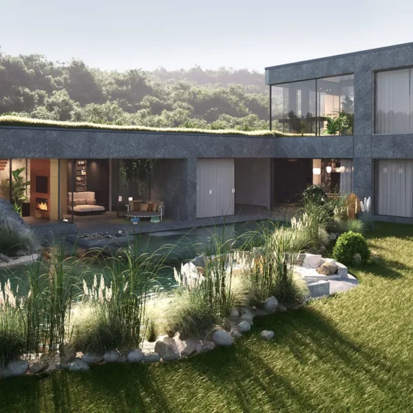 Private Residence &mdash; Frankfurt, DE