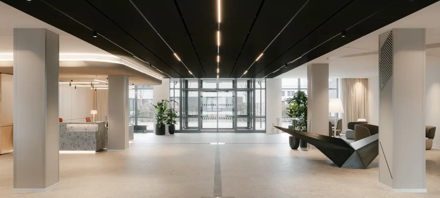 COCO Office OSMAB Holding AG &mdash; K&ouml;ln, DE