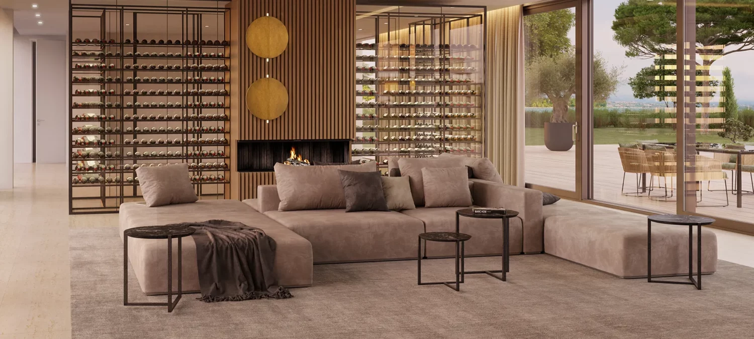 Private Residence &mdash; IT