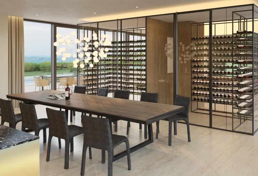 Private Residence &mdash; IT