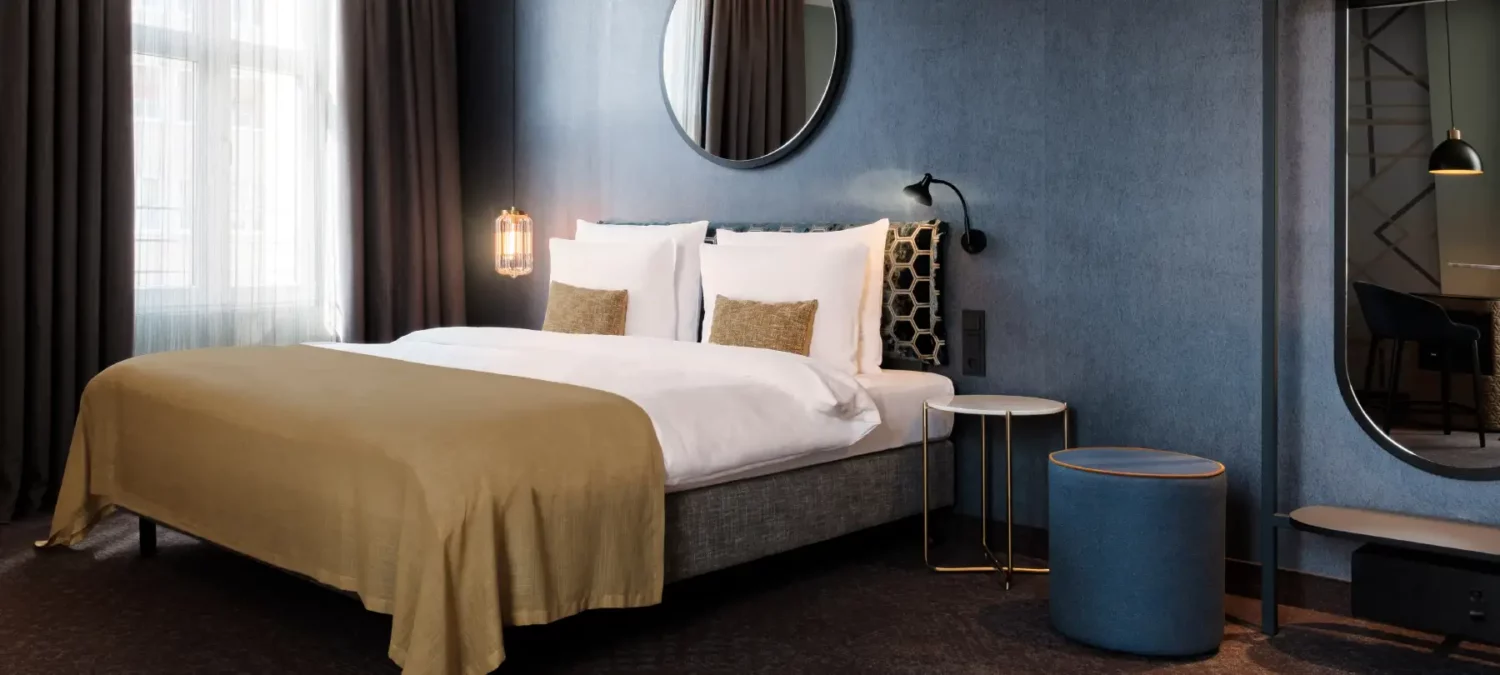 Architekturpreis BDA 2023 &mdash; Postboutique Hotel Wuppertal