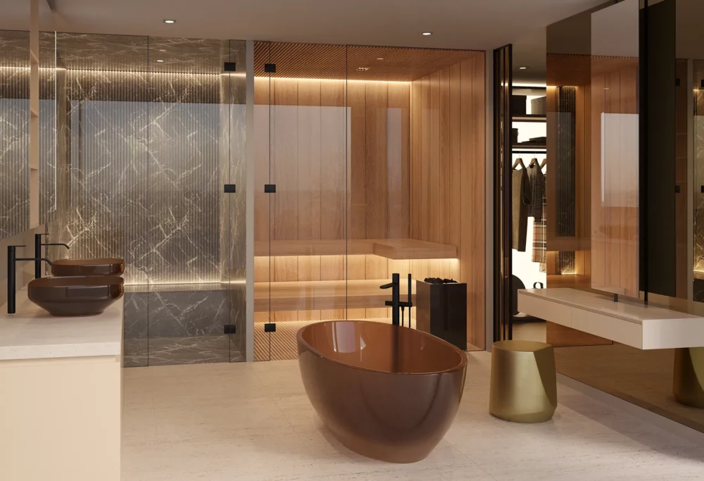 Private Residence &mdash; IT