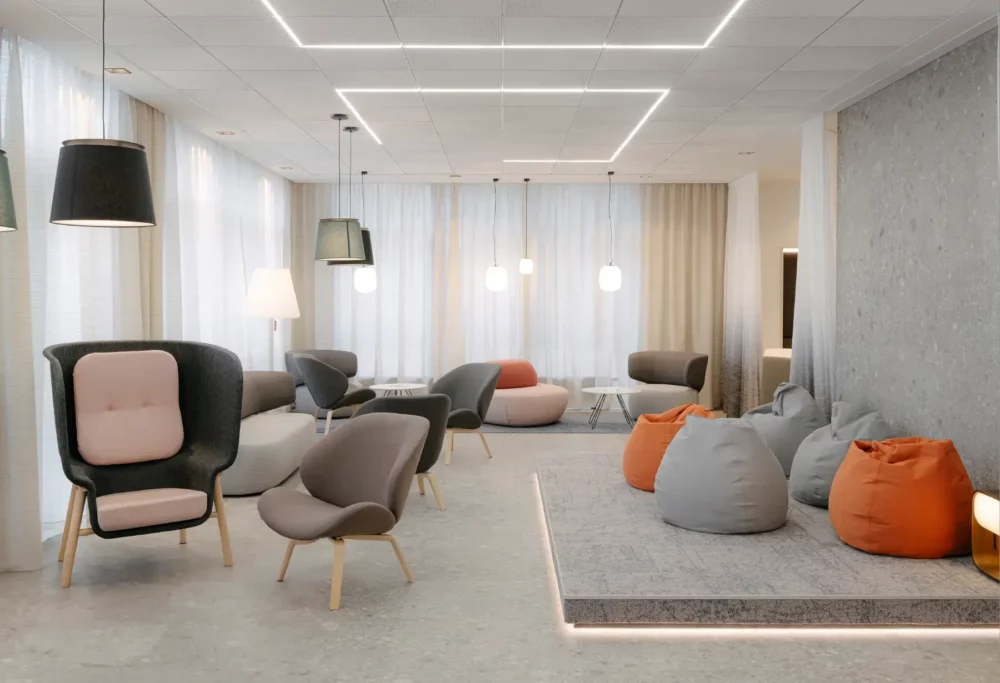 COCO Office OSMAB Holding AG &mdash; K&ouml;ln, DE