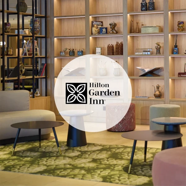 Hilton Garden Inn Hotel &mdash; Selection