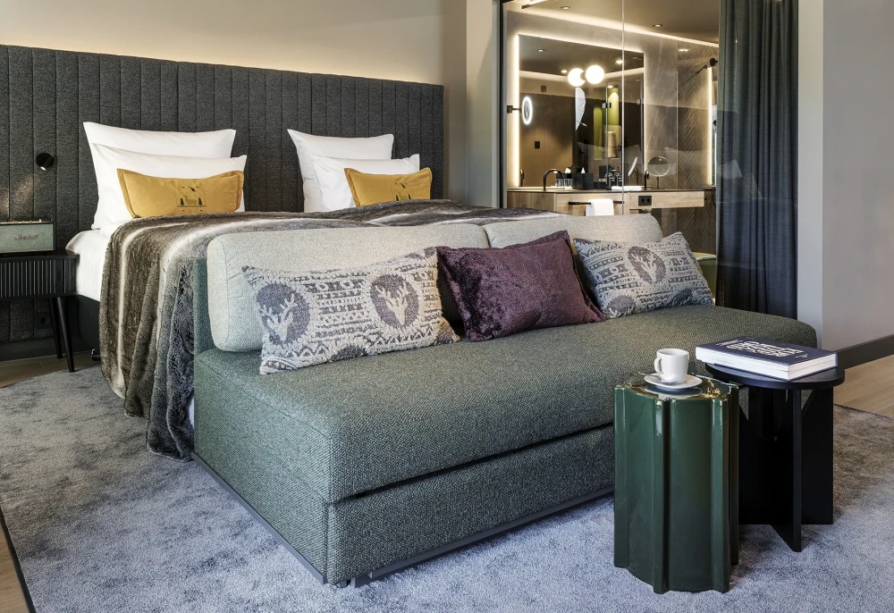 Grand Tirolia &mdash; Kitzb&uuml;hel, AT