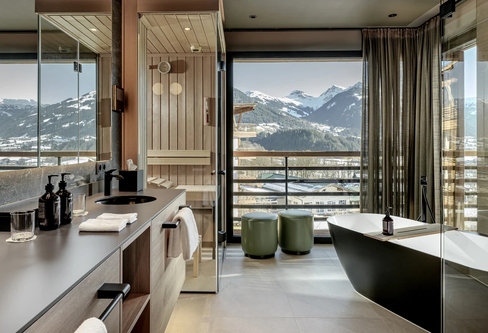 Grand Tirolia &mdash; Kitzb&uuml;hel, AT