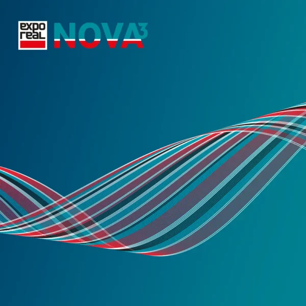 Expo Real NOVA&sup3; &mdash; Messe M&uuml;nchen, DE