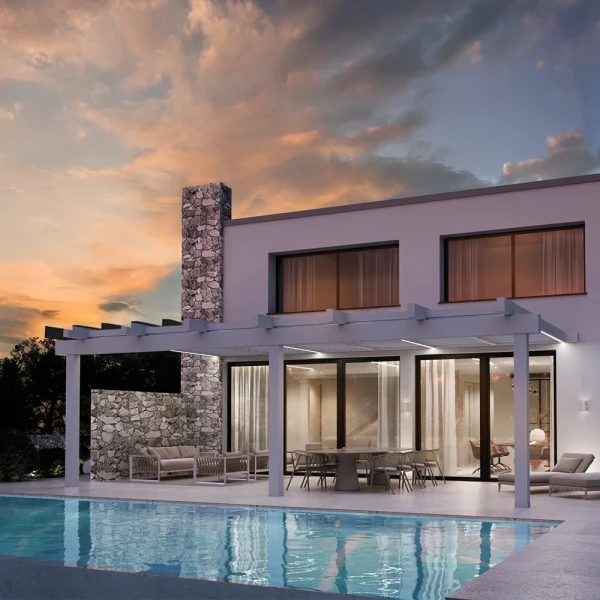 Private Residence &mdash; Mallorquinische Villa, ES