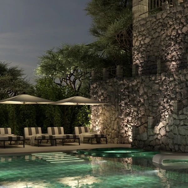 Private Residence &mdash; C&ocirc;te d&lsquo;Azur, FR