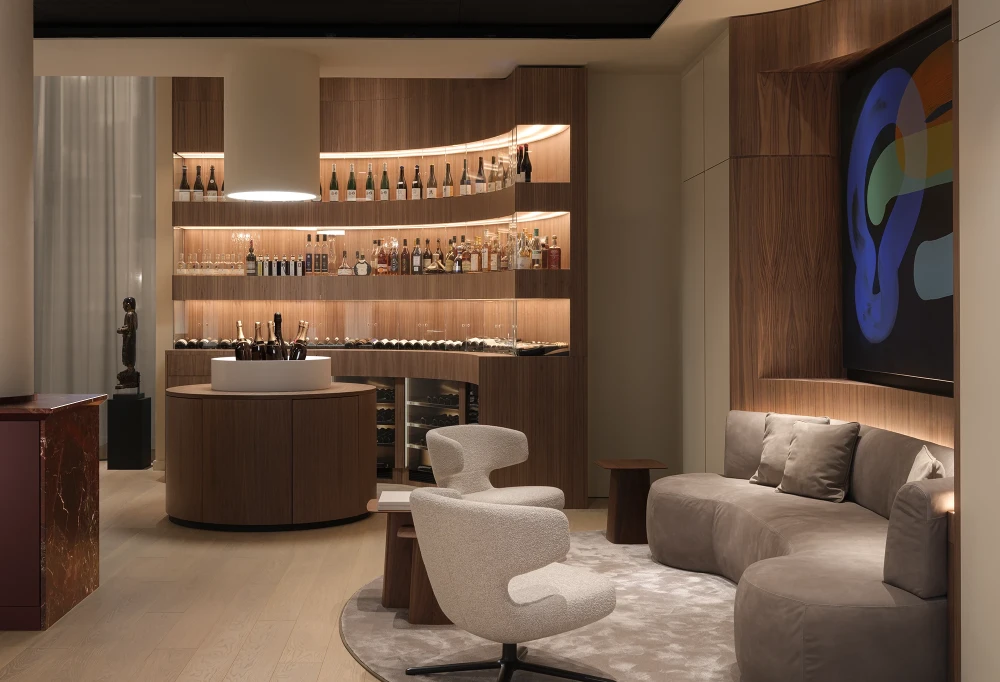 La Vie by Thomas B&uuml;hner &mdash; D&uuml;sseldorf, DE