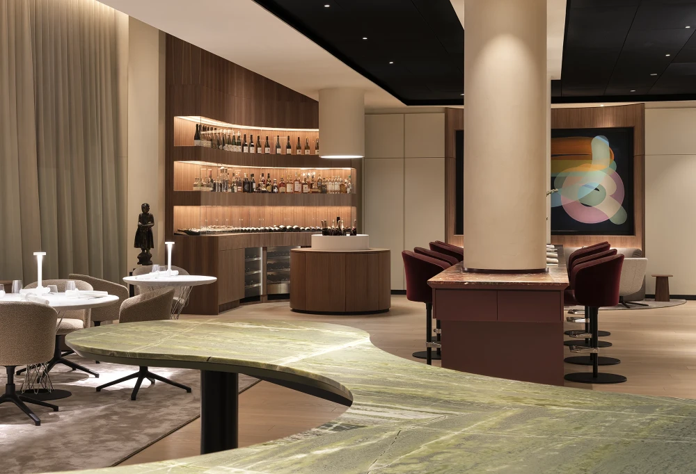 La Vie by Thomas B&uuml;hner &mdash; D&uuml;sseldorf, DE