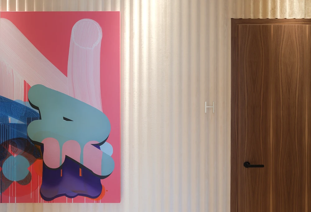 La Vie by Thomas B&uuml;hner &mdash; D&uuml;sseldorf, DE